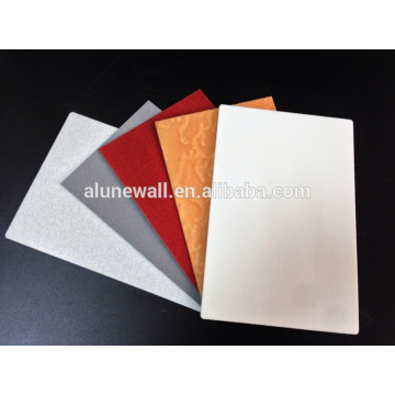 The Fire-Resistance A.R Aluminum Plastice Composite Board